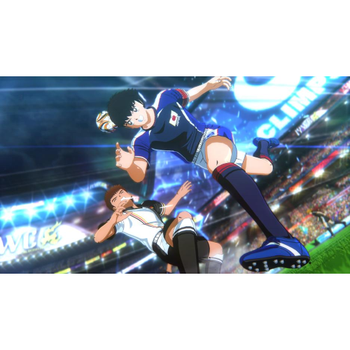 CAPTAIN TSUBASA RISE OF NEW CHAMPIONS PS4 ES