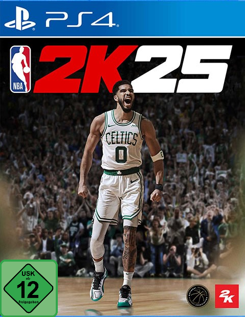 Nba 2K25 PS4/PS5 De