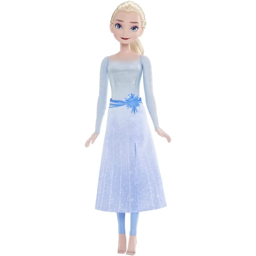 HASBRO DISNEY FROZEN II ELSA SHINES UNDER WATER