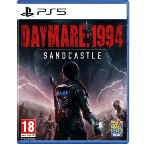 DAYMARE 1994 SANDCASTLE PS5 FR/IT/ES