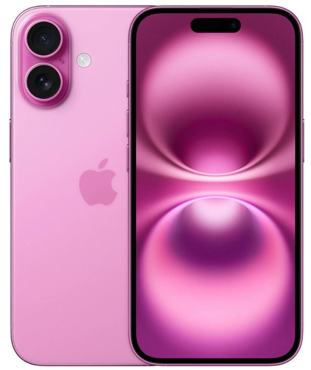 APPLE IPHONE 16 128GB PINK PINK EU