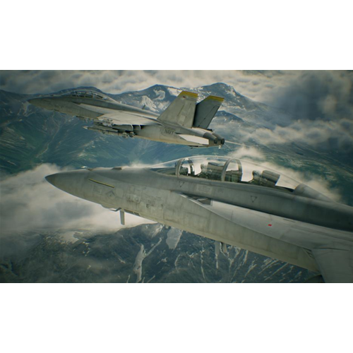 Ace Combat 7 Skies Unknown PS4 ES/PT Usato2