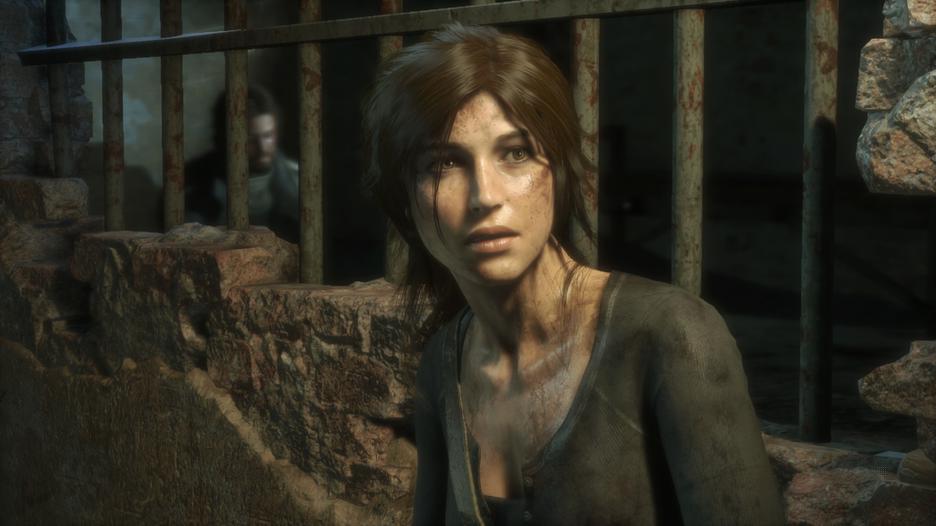 Rise Of Tomb Raider 20 Years Celebration PS4 UK