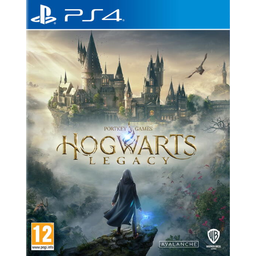 HOGWARTS LEGACY PS4 ES