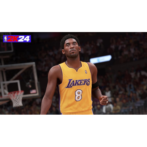 NBA 2K24 KOBE BRYANT EDITION PS4 DE USATO