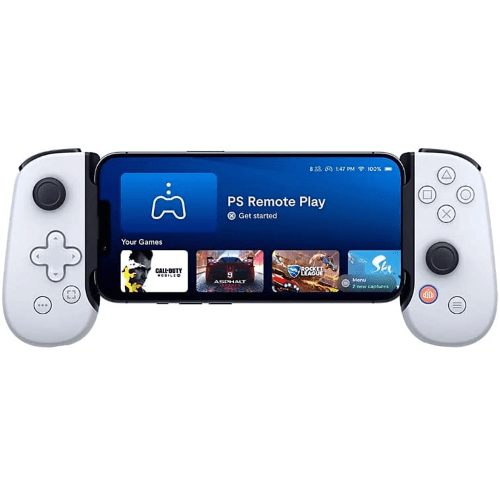 Sony Playstation Backbone Gamepad Per Iphone Bianco Usato