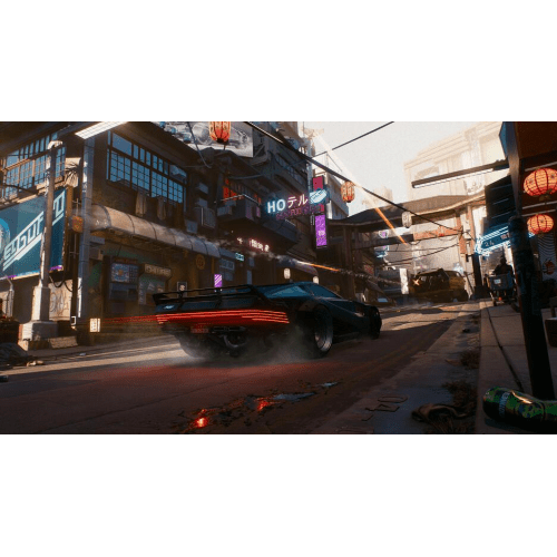 Cyberpunk 2077 Dayone Edition PS4 ES