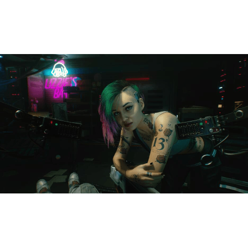 Cyberpunk 2077 Dayone Edition PS4 ES