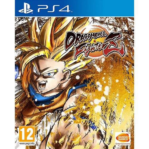 Dragon Ball Fighterz PS4 ES/PT