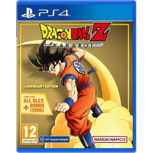 Dragon Ball Z Kakarot Legendary Edition PS4/PS5 UK