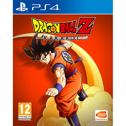 Dragon Ball Z Kakarot PS4 ES/PT