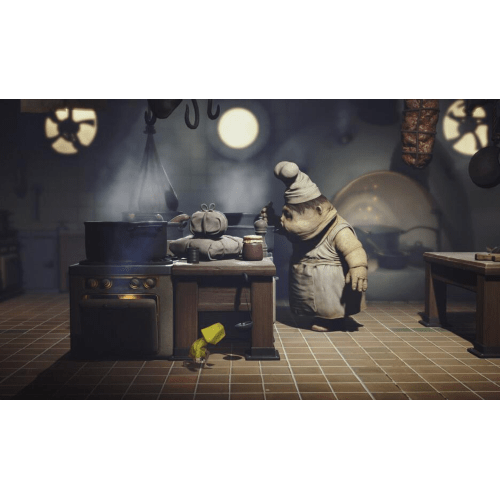 Little Nightmares Complete Edition PS4 ES/PT