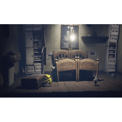 Little Nightmares Complete Edition PS4 ES/PT