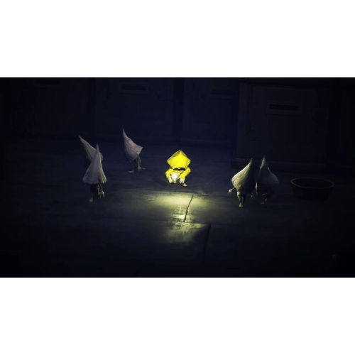 Little Nightmares Complete Edition PS4 ES/PT