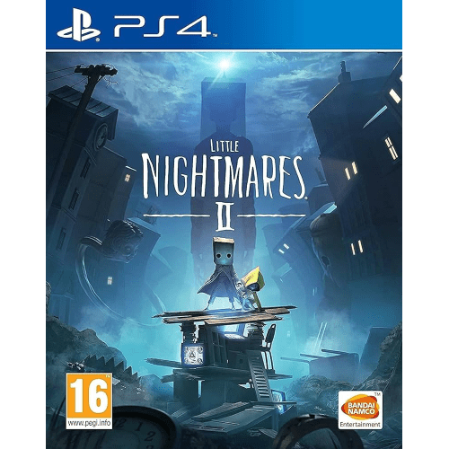 Little Nightmares II PS4 ES/PT