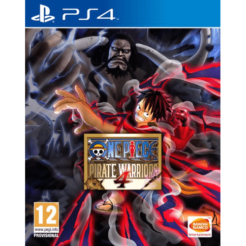 One Piece Pirate Warriors 4 PS4 ES/PT