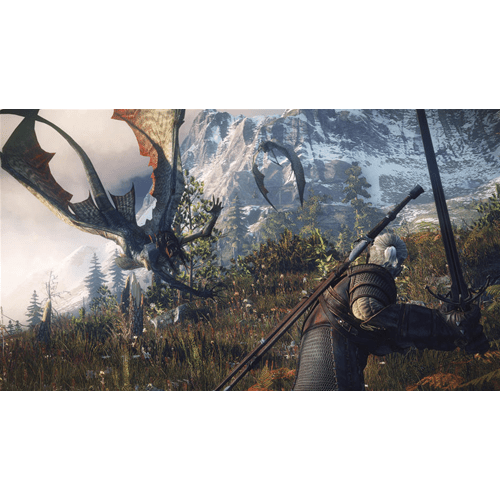 The Witcher 3 Goty PS4 UK