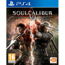 SOUL CALIBUR VI PS4 ES/PT USED2