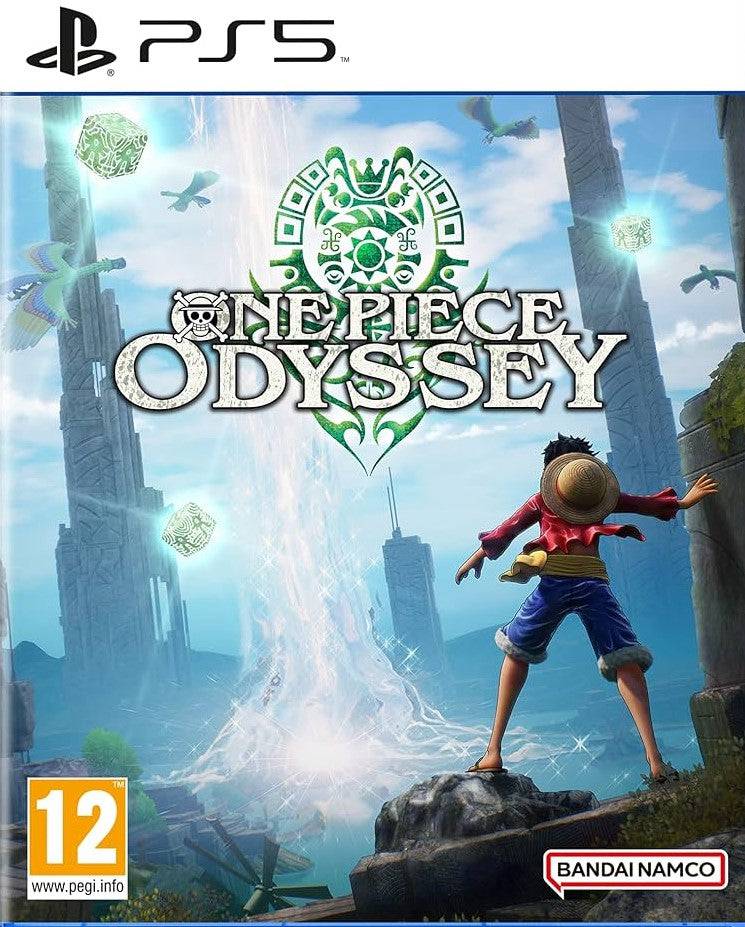 One Piece Odyssey PS5 ES/PT