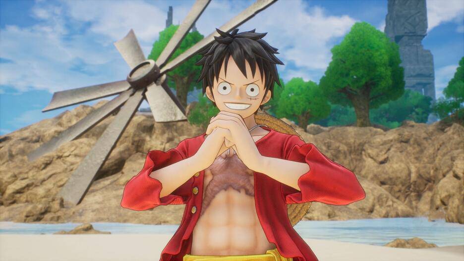 One Piece Odyssey PS5 ES/PT