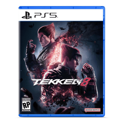 TEKKEN 8 PS5 UK USED