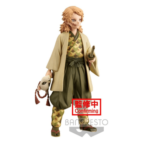 DEMON SLAYER KIMETSU NO YAIBA STATUE - SABITO VOL.A