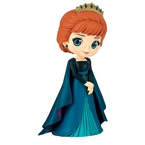 FROZEN 2 STATUE - ANNA VOL.AQ POSKET MINI FIGURE