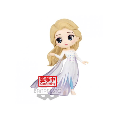 FROZEN 2 STATUE - ELSA VOL.AQ POSKET MINI FIGURE