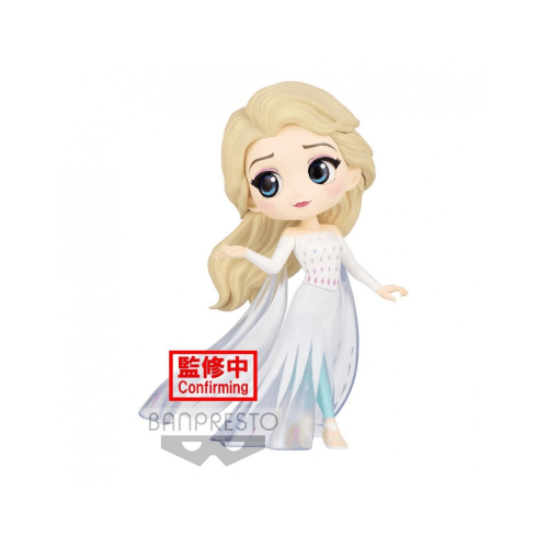 Statua Frozen 2 - Elsa Vol.B Q Posket Mini Figure