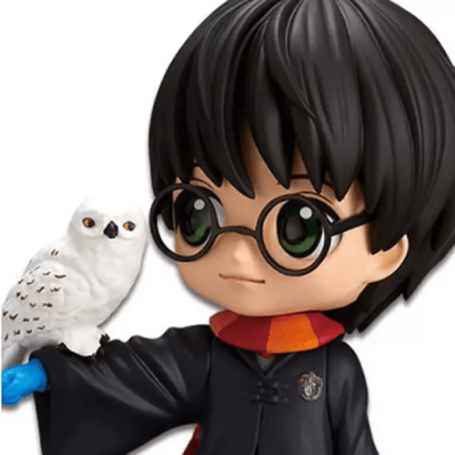 Statua Harry Potter II - Harry Potter Q Posket Mini Figure