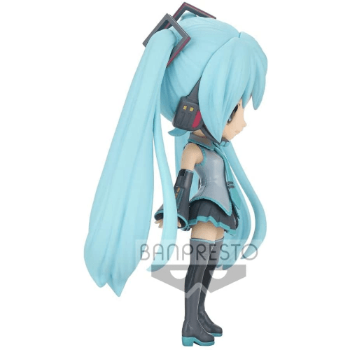 Statua Hatsune Miku Q Posket Mini Figure - Hatsune Miku Ver. B