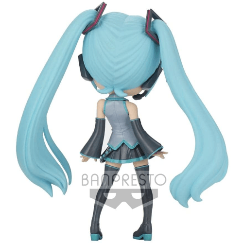 Statua Hatsune Miku Q Posket Mini Figure - Hatsune Miku Ver. B