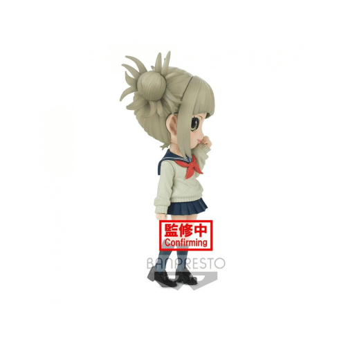 Statua My Hero Academia Q Posket Mini Figure - Himiko Toga Ver. A