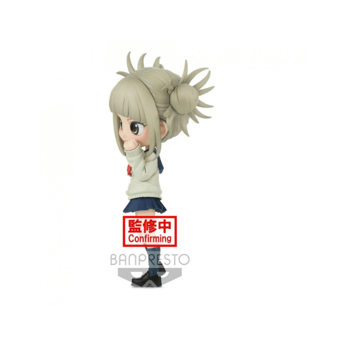 Statua My Hero Academia Q Posket Mini Figure - Himiko Toga Ver. A