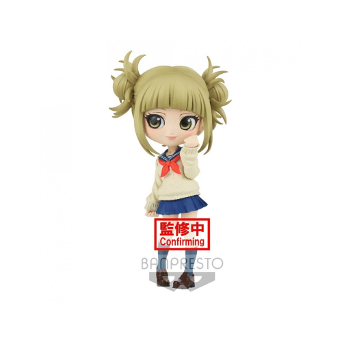 Statua My Hero Academia Q Posket Mini Figure - Himiko Toga Ver. B