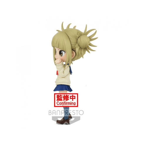 Statua My Hero Academia Q Posket Mini Figure - Himiko Toga Ver. B