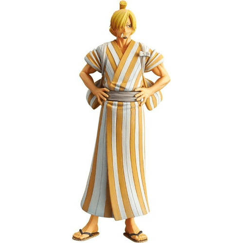 Statua One Piece - Sanji (Wano Kuni)