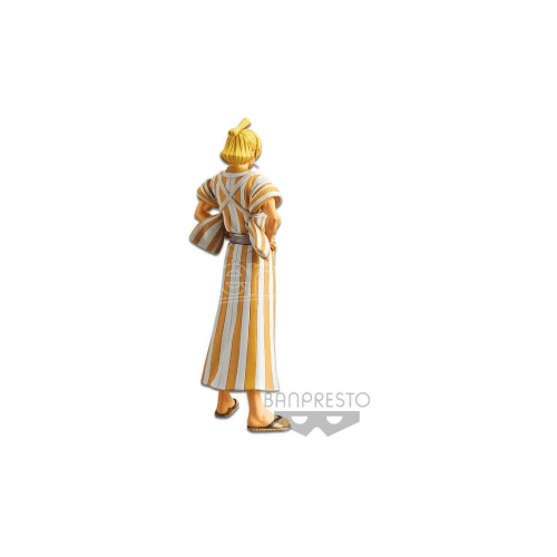 Statua One Piece - Sanji (Wano Kuni)