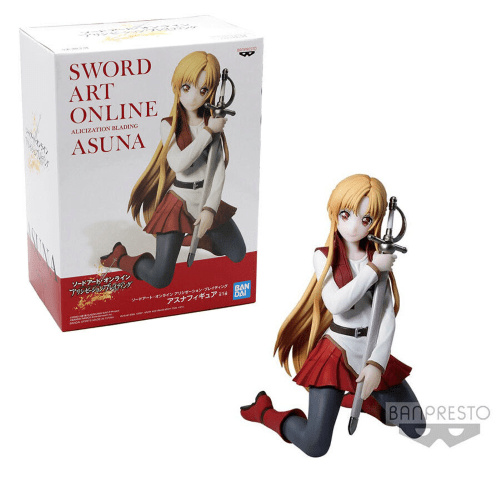 Statua Sword Art Online - Asuna