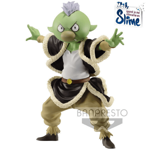 Statua That Time I Got Reincarnated As A Slime - Gobta Figure Vol.10