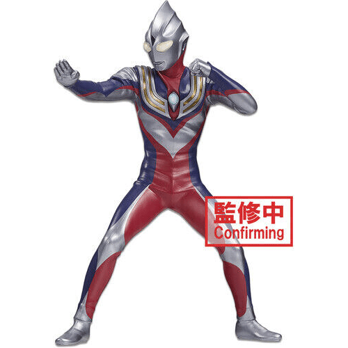 Statua Ultraman Tiga Hero'S Brave Ver.A