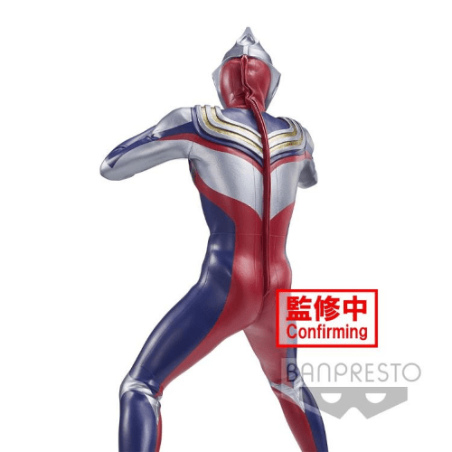 Statua Ultraman Tiga Hero'S Brave Ver.A