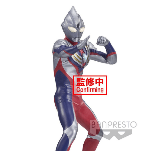 Statua Ultraman Tiga Hero'S Brave Ver.A