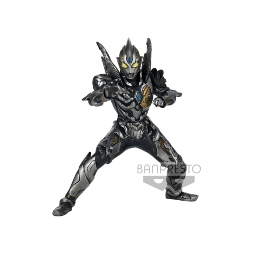 Statua Ultraman Trigger Hero'S Brave- Trigger Dark Ver. A