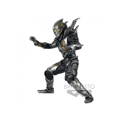 Statua Ultraman Trigger Hero'S Brave- Trigger Dark Ver. A