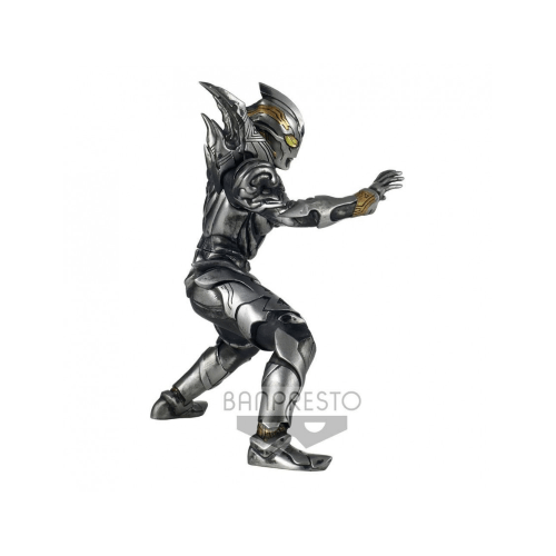 Statua Ultraman Trigger Hero'S Brave- Trigger Dark Ver. A