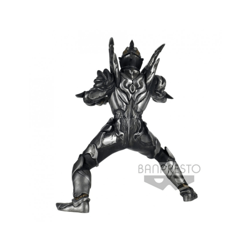 Statua Ultraman Trigger Hero'S Brave- Trigger Dark Ver. A