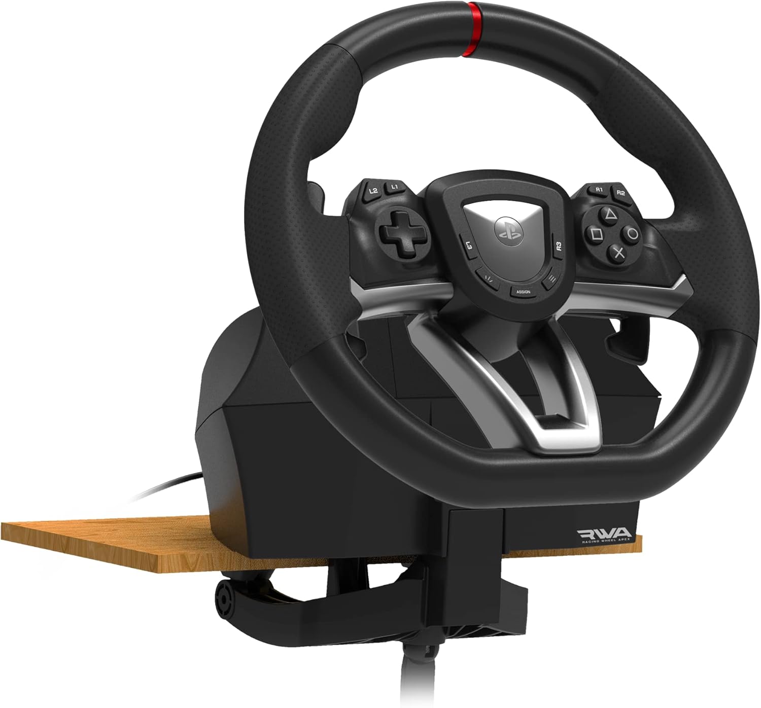 Hori Volante Wired Racing Wheel Apex Spf-004U PS4/PS5/Pc