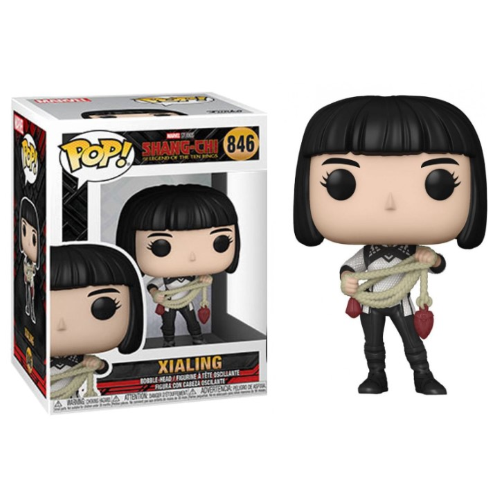 FUNKO POP SHANG-CHI AND THE LEGEND OF THE TEN RINGS 846 - XIALING