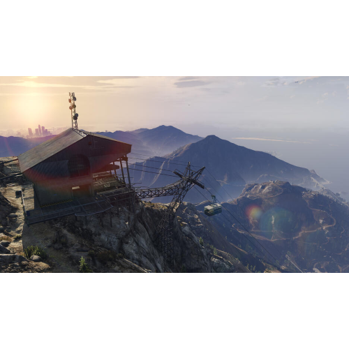 Grand Theft Auto V Ps3 (Gta V) UK Usato